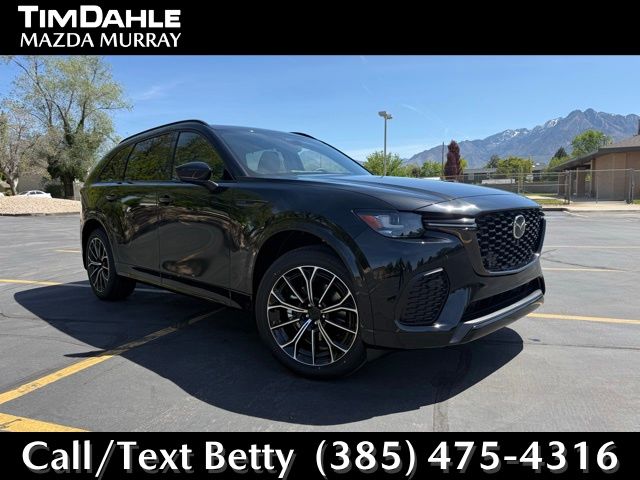 2026 Mazda Mazda CX-70 3.3 Turbo S Premium AWD