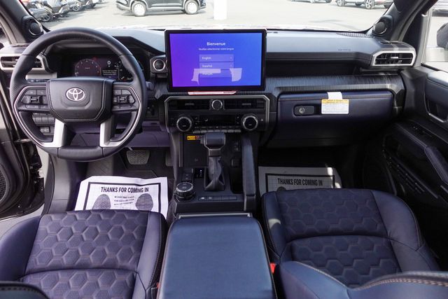 new 2025 Toyota 4Runner i-FORCE MAX Hybrid car