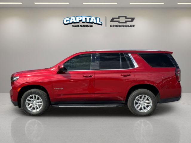Used 2023 Red Chevrolet LT image 2