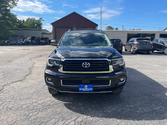 Used 2019 Toyota Sequoia SUV