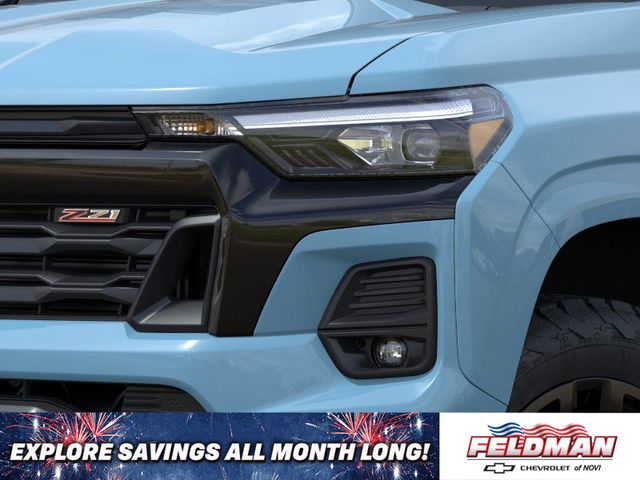 New 2025 Chevrolet Colorado For Sale in Livonia, MI