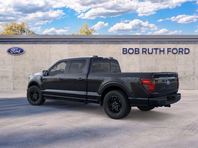 2026 Ford F-150 XLT Black at Bob Ruth Ford