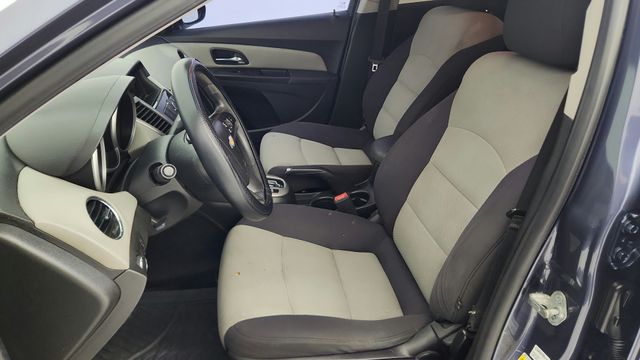 2014 Chevrolet Cruze LS Blue at DeMontrond Mazda