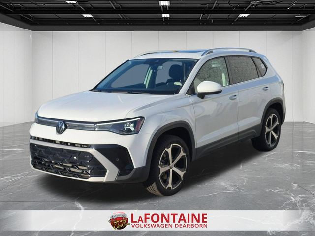 2025 Volkswagen Taos 1.5T SEL
