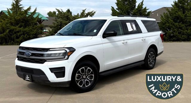 2022 Ford Expedition MAX XL 4WD