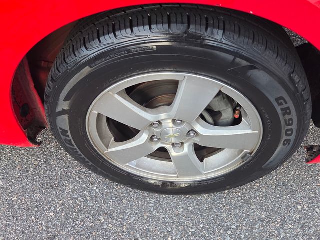 Used 2014 Chevrolet Cruze Sedan