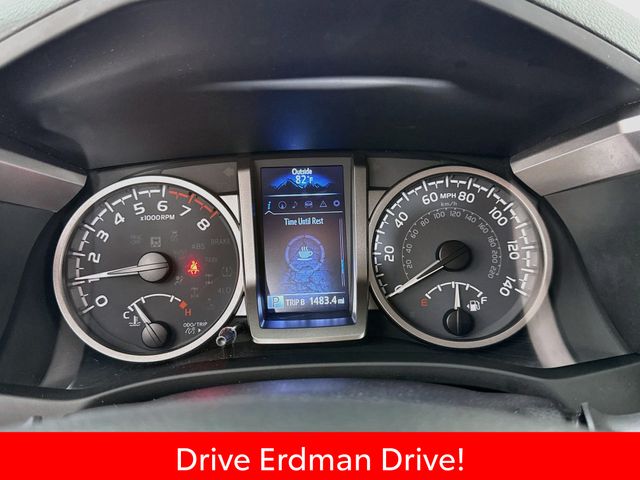 Used 2023 Toyota Tacoma Truck