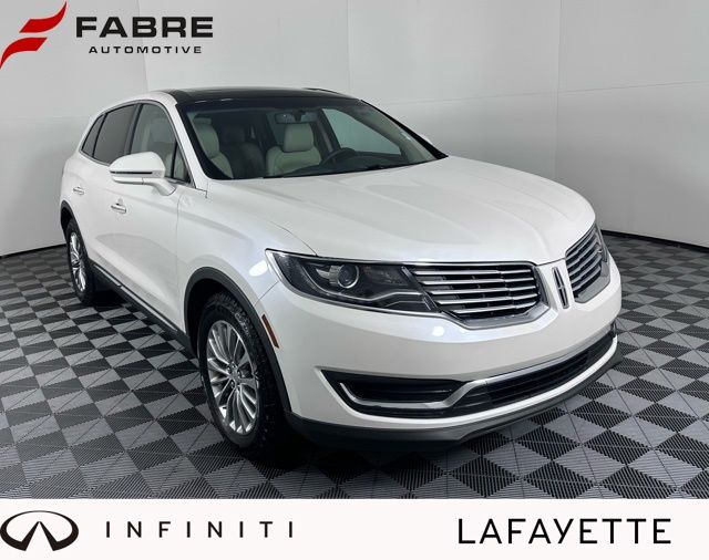 2018 Lincoln MKX Select FWD
