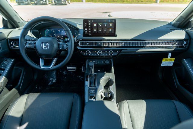 2025 Honda Civic Hybrid 14