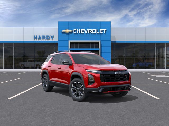 2027 Chevrolet Equinox RS  47320