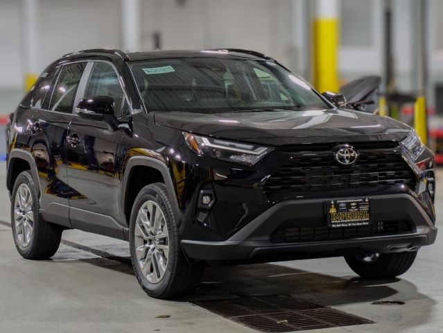 2024 Toyota RAV4 XLE Premium 1