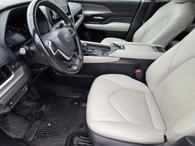Used 2024 Toyota Grand Highlander Hybrid SUV