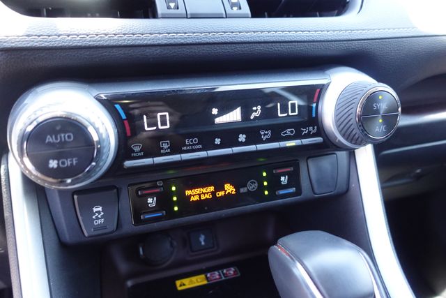 used 2022 Toyota RAV4 car, priced at $36,500
