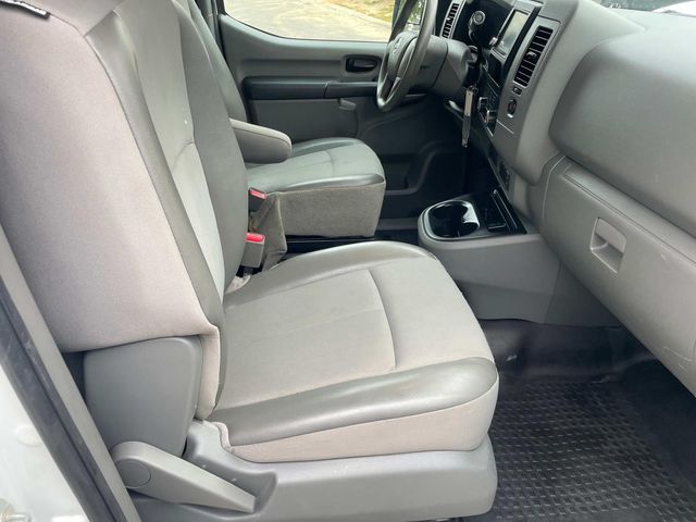 2019 Nissan NV2500 HD S 13