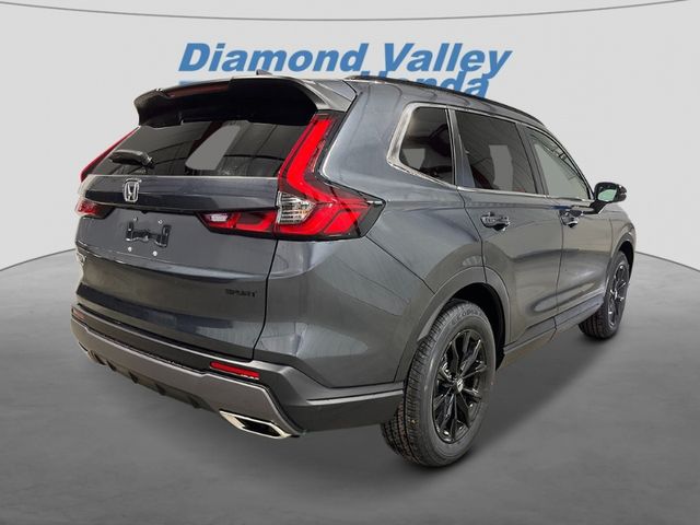 2025 Honda CR-V Hybrid Sport 3