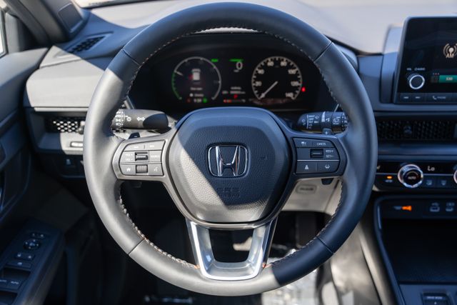 2025 Honda CR-V Hybrid Sport 13