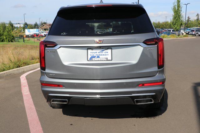 2022 Cadillac XT6 Premium Luxury 22