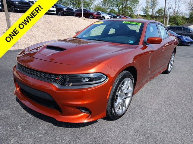 Sinamon Stick 2022 Dodge Charger GT AWD Sedan All-Wheel Drive 8-Speed Automatic