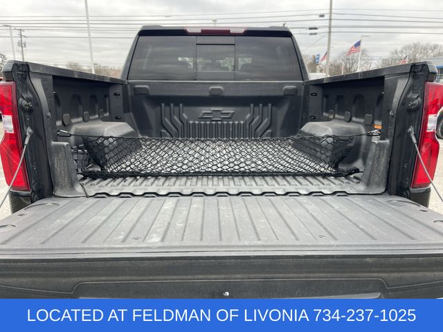 Used 2020 Chevrolet Silverado 1500 For Sale in Livonia, MI