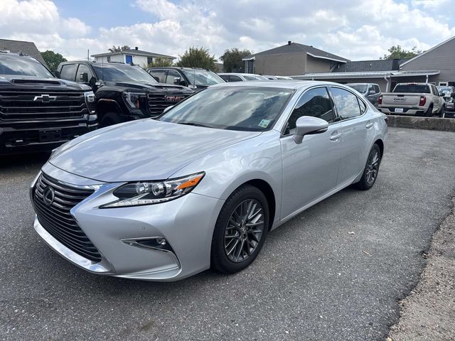 2018 Lexus ES 350 FWD