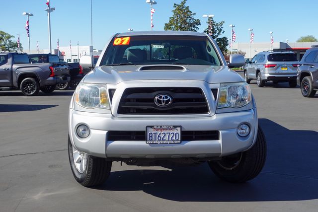 used 2007 Toyota Tacoma car, priced at $14,000