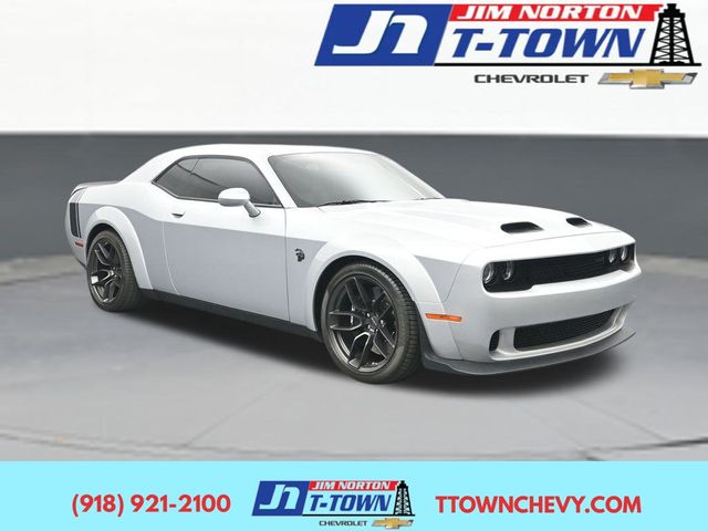 2023 Dodge Challenger SRT Hellcat Widebody Jailbreak RWD
