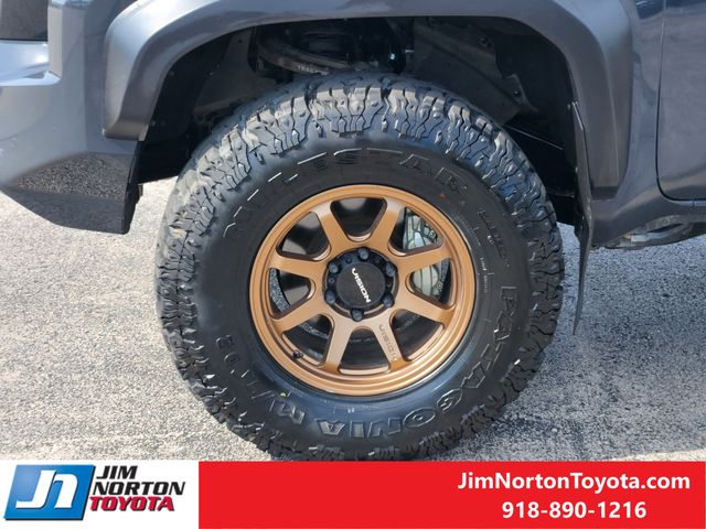 Used 2025 Toyota Tacoma Hybrid Truck