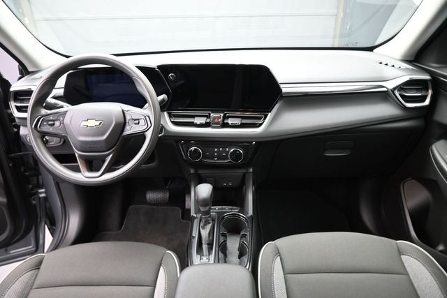 Used 2025 Chevrolet TrailBlazer SUV