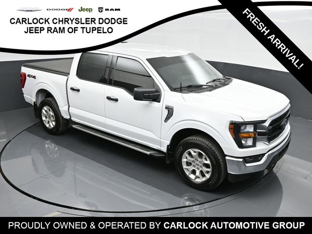 2023 Ford F-150 XLT 30