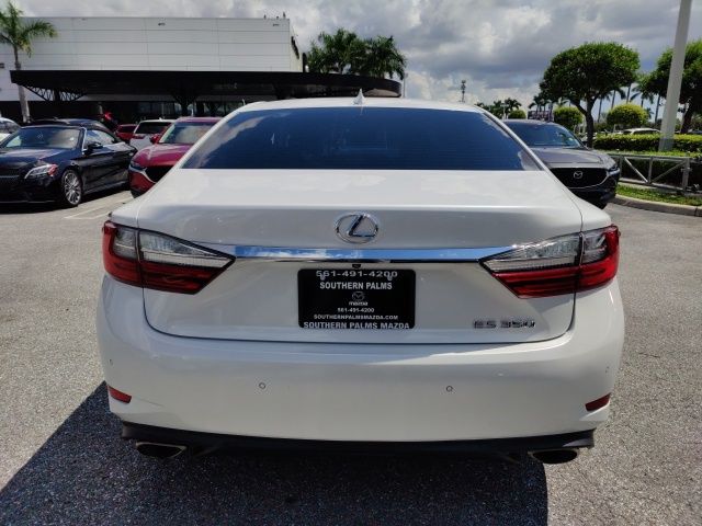 2017 Lexus ES 350 10