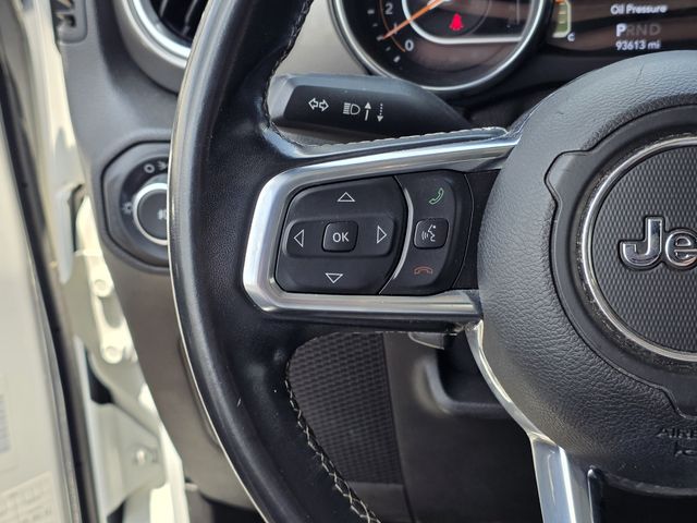 Used 2020 Jeep Wrangler SUV