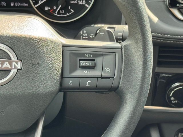 New 2026 Nissan Rogue SUV