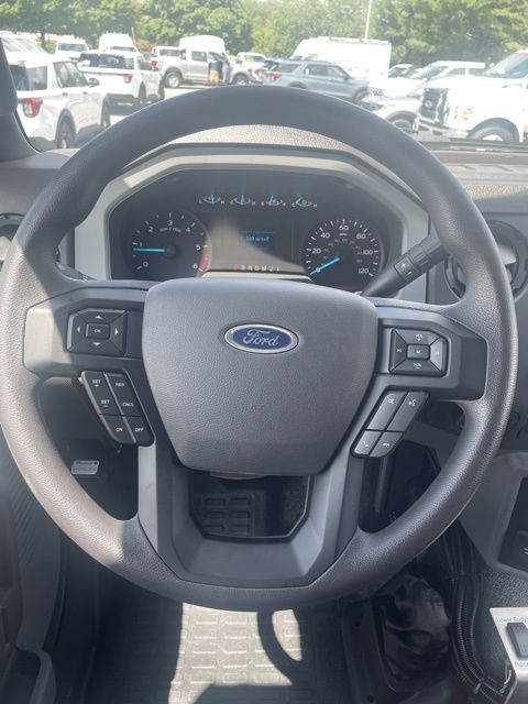 2025 Ford F-650 Super Duty 