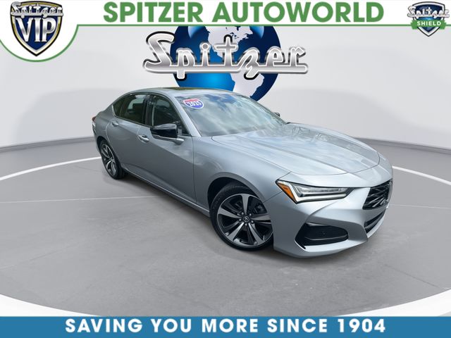 2025 Acura TLX Technology Package - 1