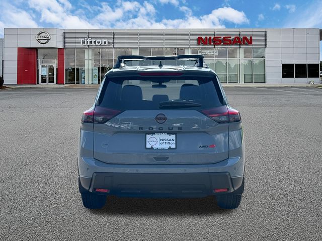 New 2026 Nissan Rogue SUV