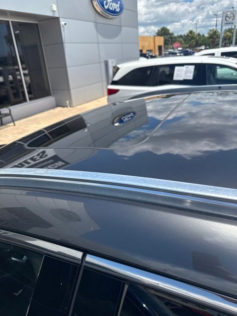 2017 Machine Gray Metallic Mazda CX-9 Grand Touring AWD SUV