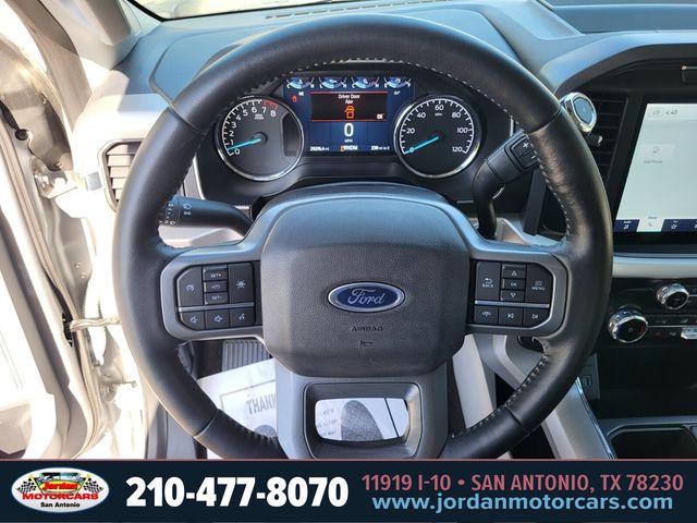 Used Car 2022 Ford F-150  Xlt For Sale Under $40,000 In San Antonio, Texas