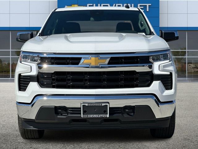 2024 Chevrolet Silverado 1500 LT 3