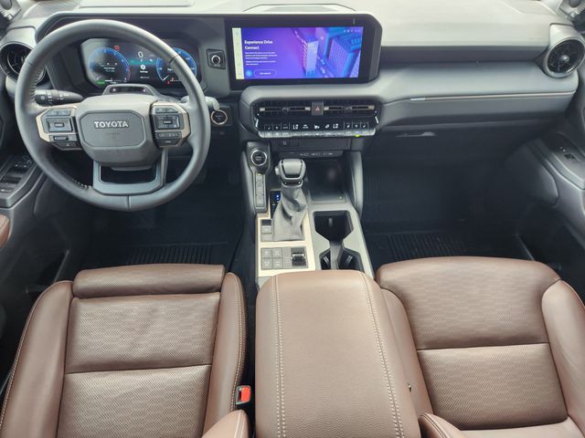 2025 Toyota Land Cruiser Base Blue at Don McGill Toyota