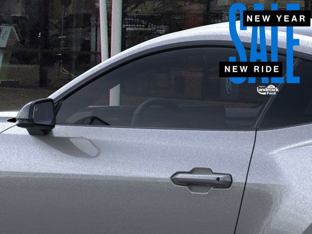 new 2026 Ford Mustang car, priced at $58,110