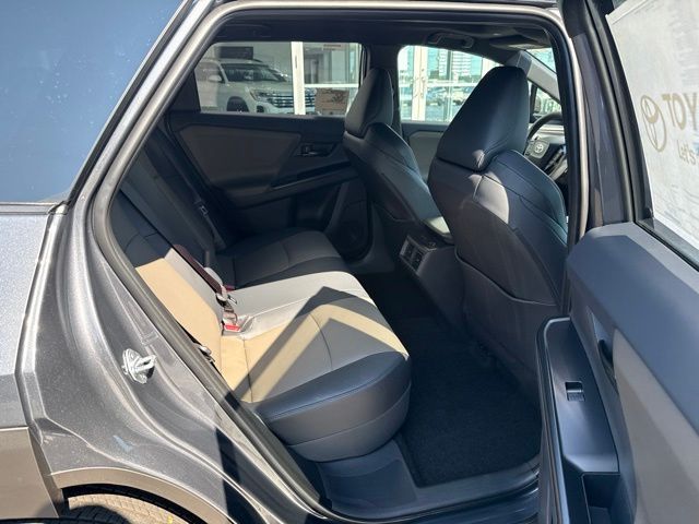 New 2026 Toyota bZ Woodland Sedan