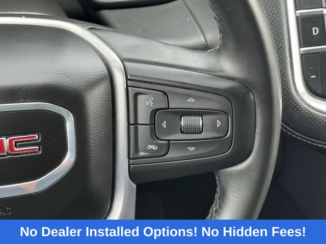 2024 GMC Yukon SLT Black at Bayway Cadillac of The Woodlands