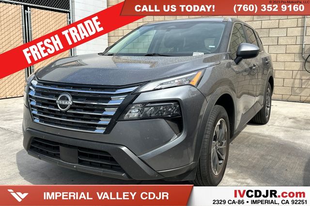2025 Nissan Rogue SV AWD