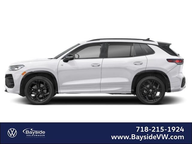 new 2026 Volkswagen Tiguan car, priced at $41,792