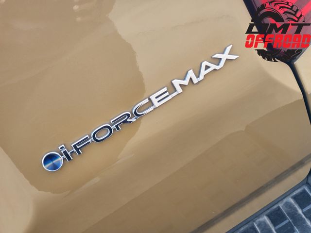 2024 Toyota Land Cruiser First Edition Gray at DeMontrond Gulf Freeway
