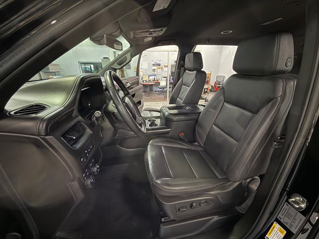 2024 Chevrolet Tahoe LT Black at Stokes Mazda