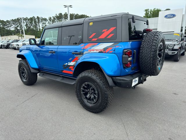 2024 Ford Bronco Raptor 3