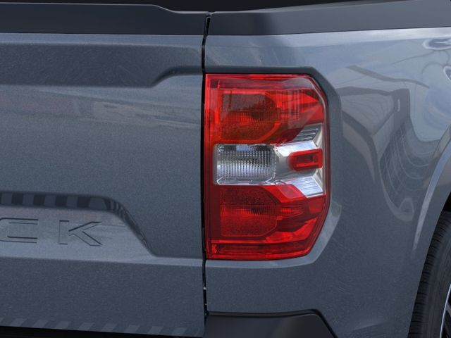 New 2026 Azure Gray Metallic Tri-Coat Ford Lariat® image 22