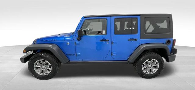 2016 Jeep Wrangler Unlimited Rubicon photo