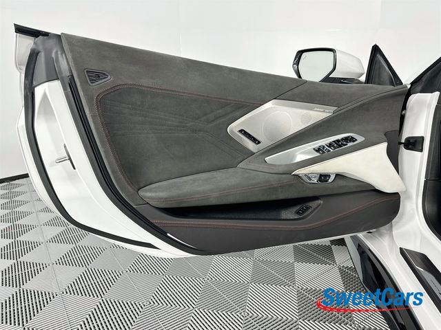 2023 Chevrolet Corvette